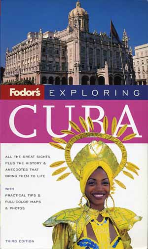 
Museo de la Revolucion - Fodors Exploring Cuba book cover
